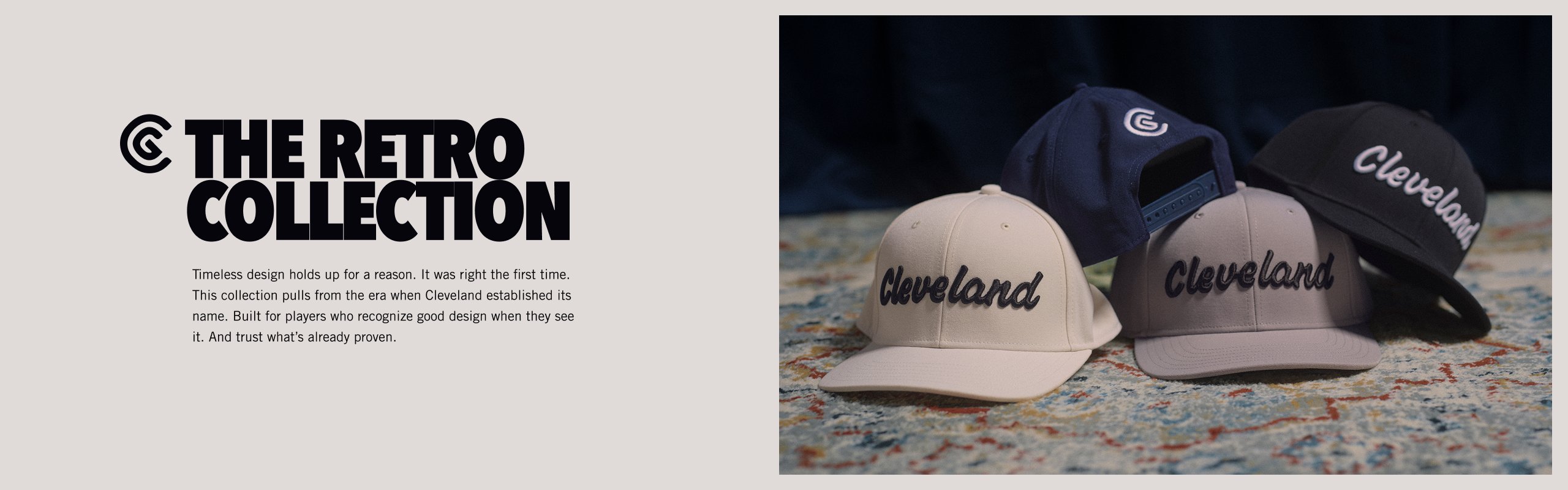 Srixon Blackout Collection